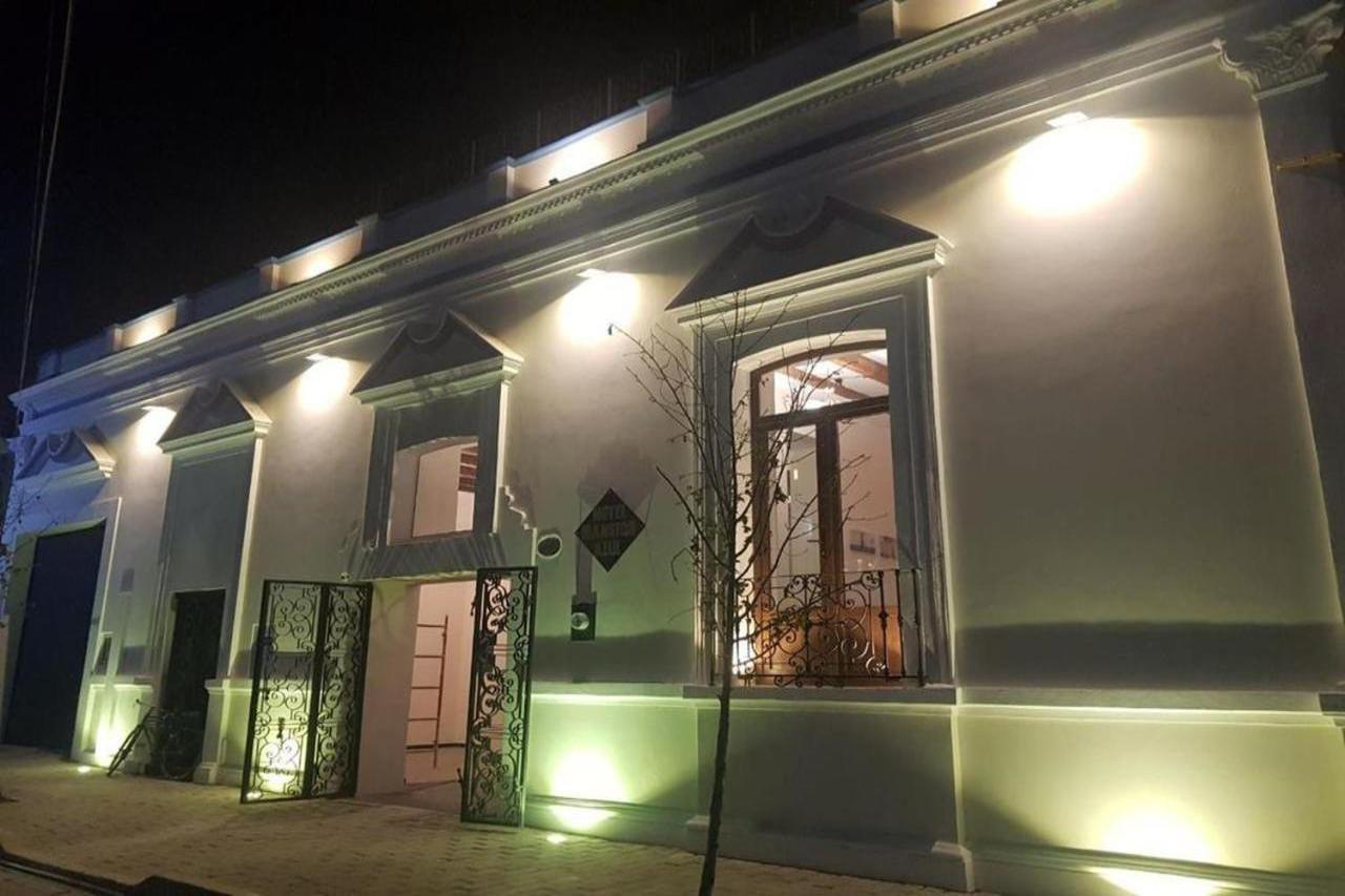 Hotel Mansion Azul Cholula Extérieur photo