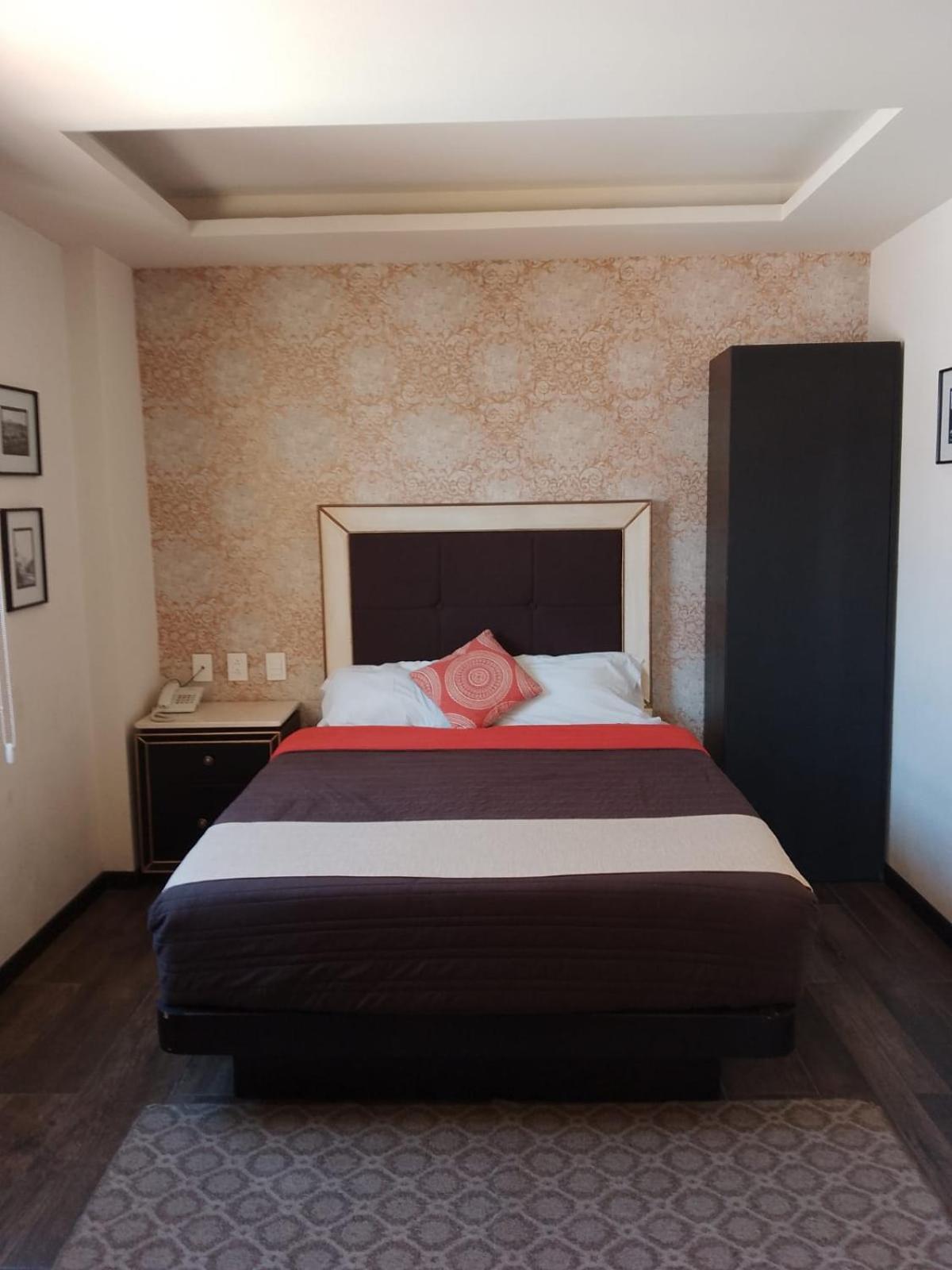 Hotel Mansion Azul Cholula Extérieur photo