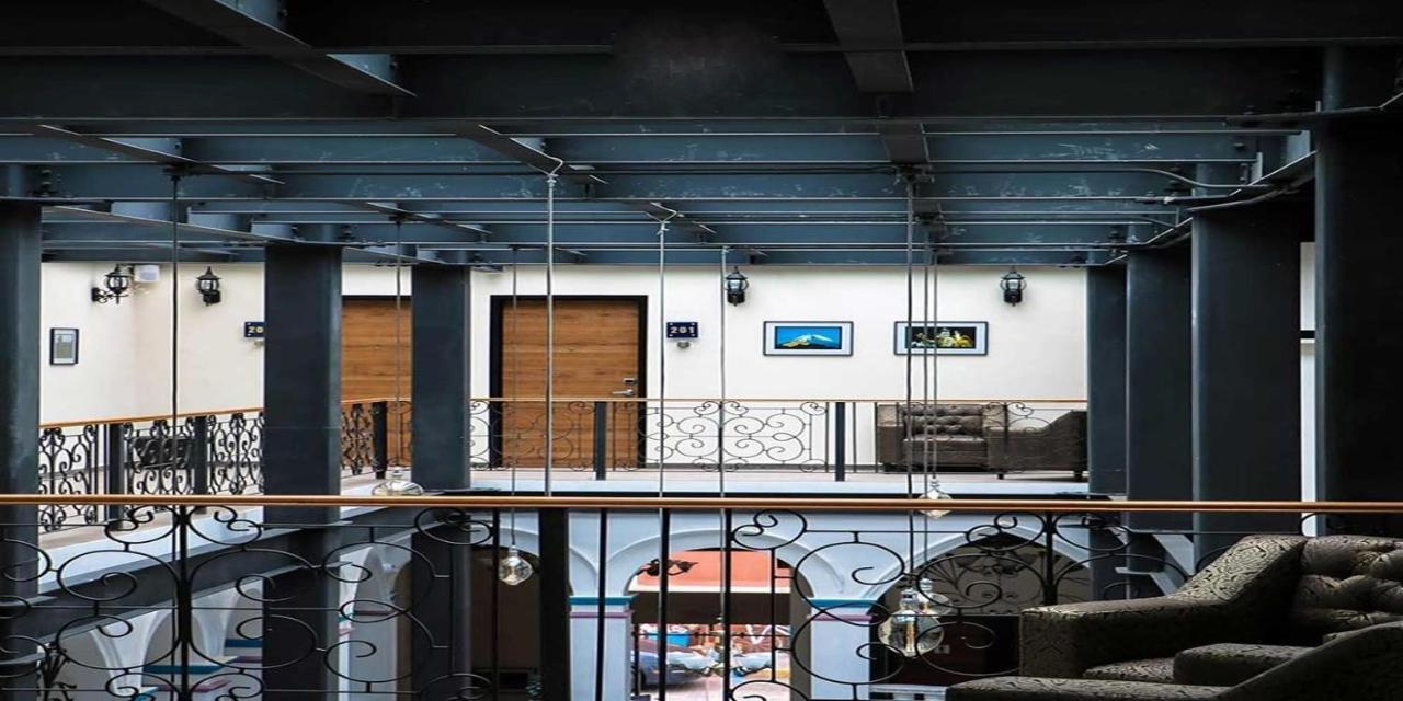 Hotel Mansion Azul Cholula Extérieur photo