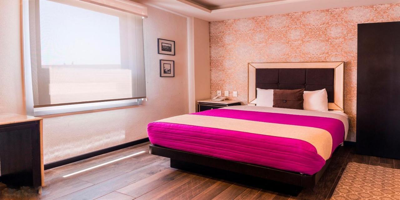 Hotel Mansion Azul Cholula Extérieur photo